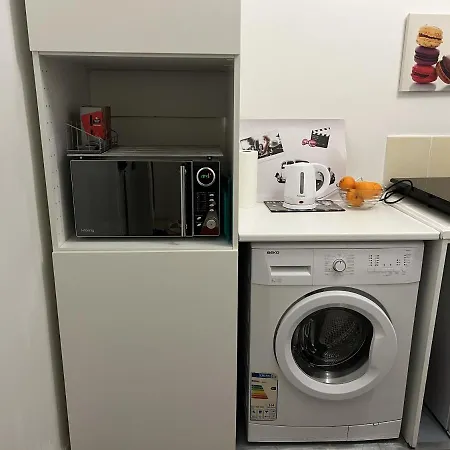 Studio Cosy Et Confortable Colle A La Defense Apartment *